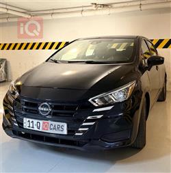 نیسان ڤێرسا